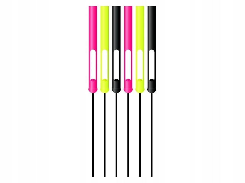 

Cralusso Antenki Do Wagglerów 6szt