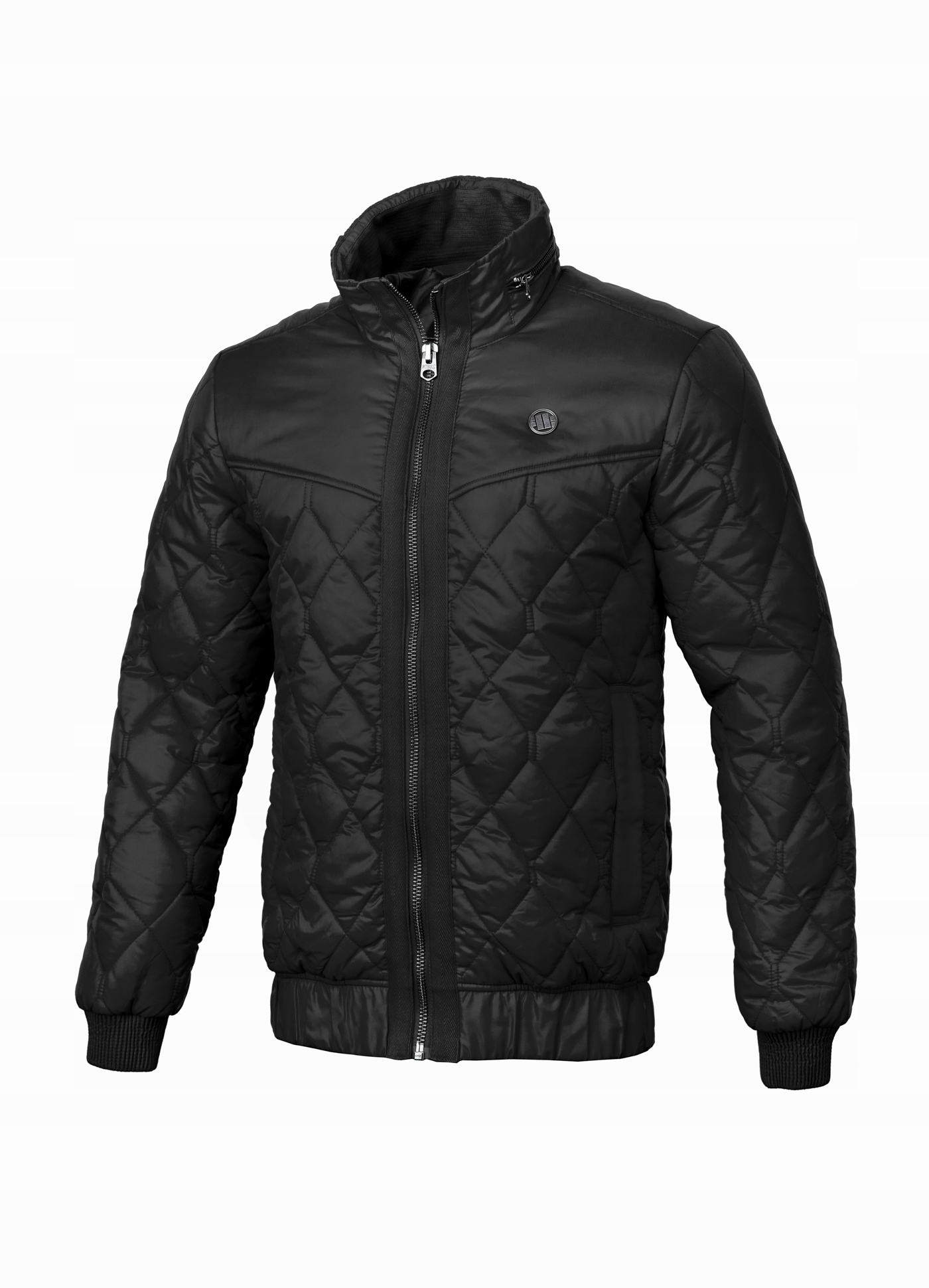 

Pit Bull Kurtka zimowa Sunset (s) Czarna