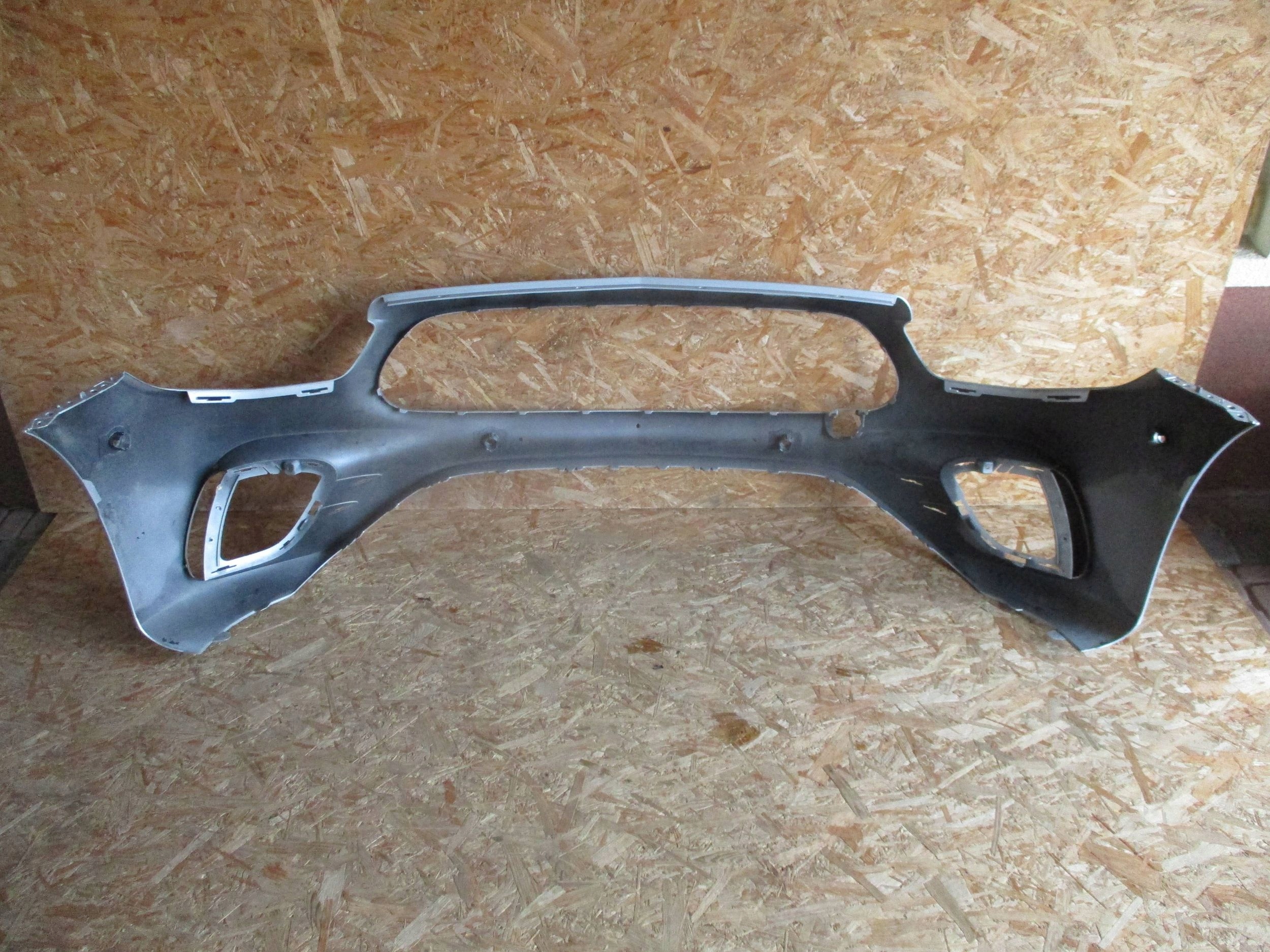 bumper front front MERCEDES E KLASA W213 LIFT AMG