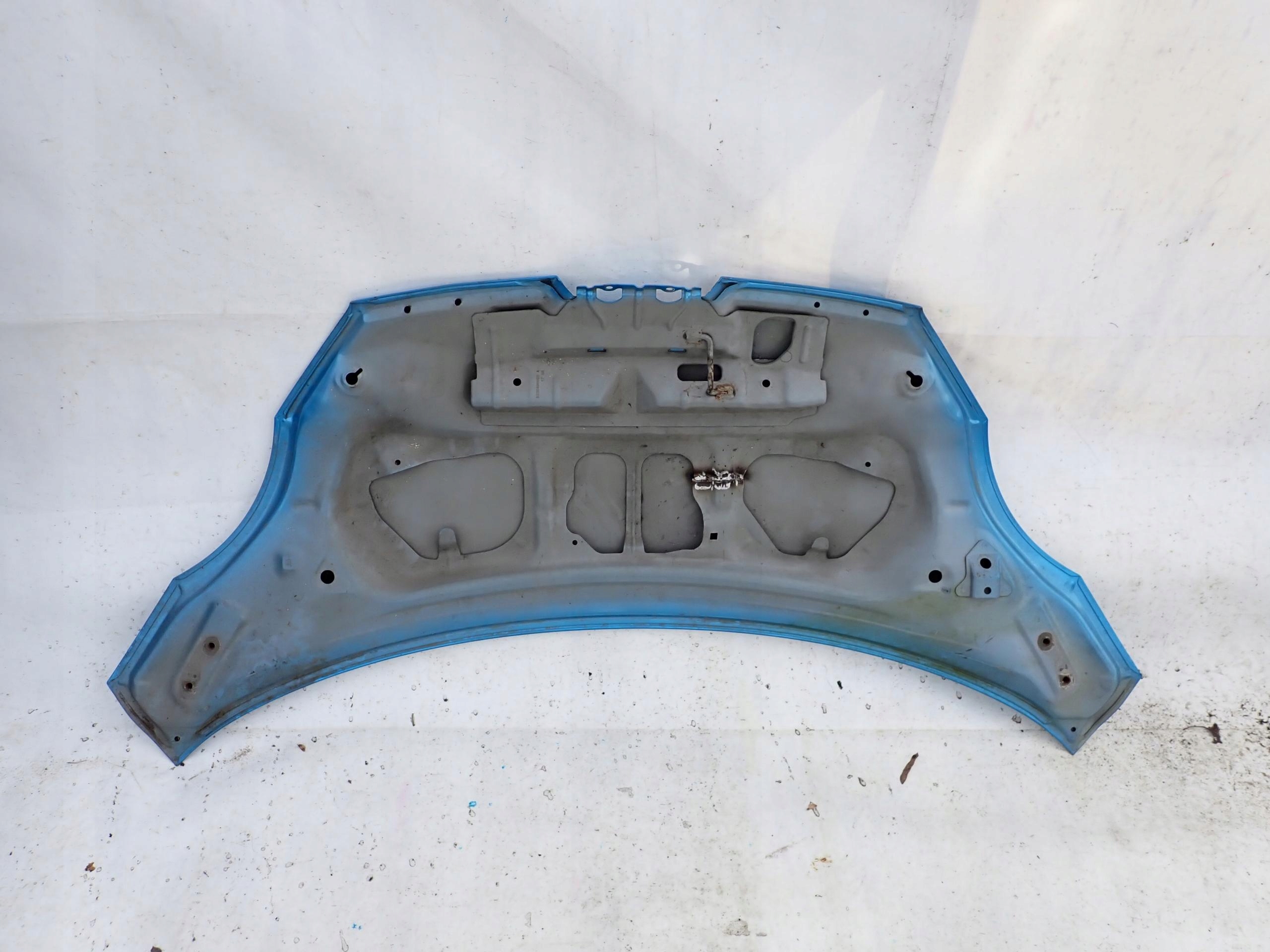 PEUGEOT 107 05-12 capot