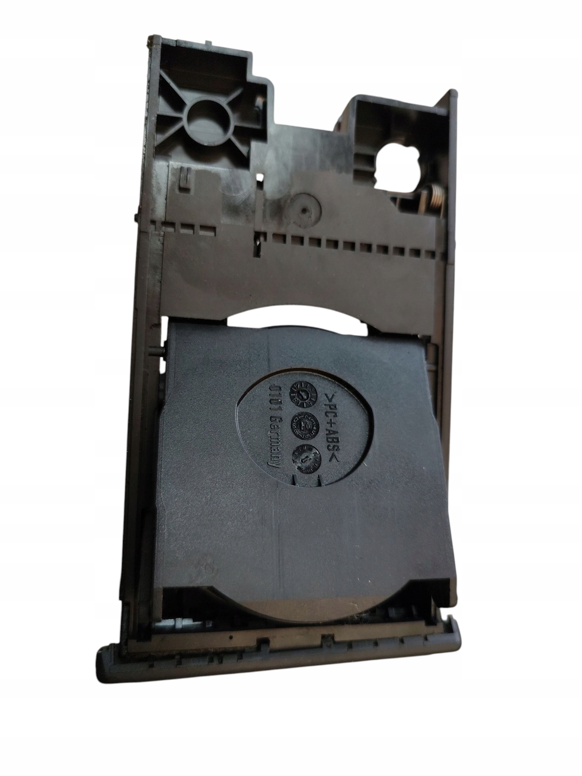 bracket for KUBEK CUPHOLDER AUDI A4 B7 (2004-2008) EUROPA