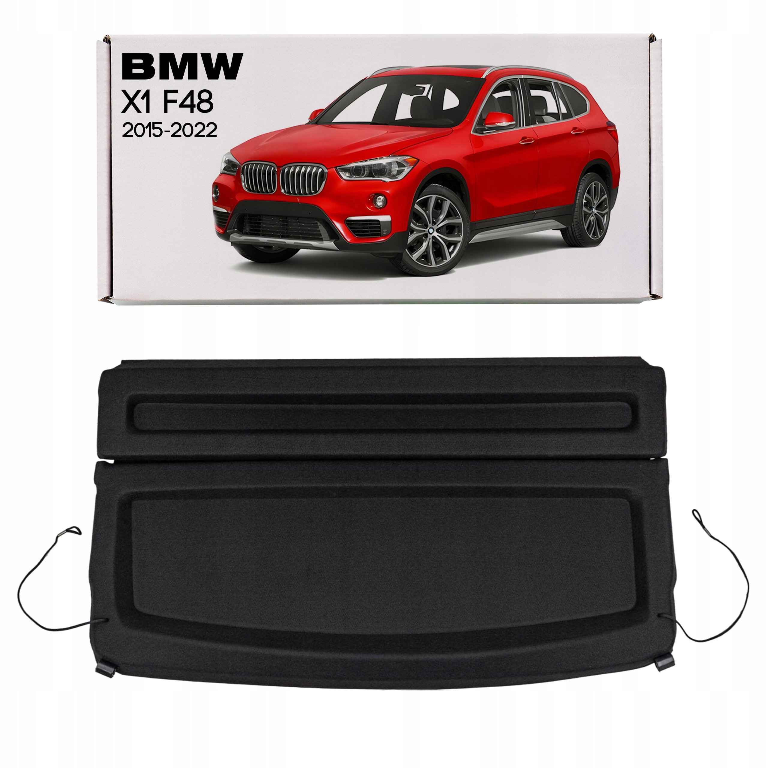 Bmw X1 F48 2015-2022 Police Do Kufru 51467378621