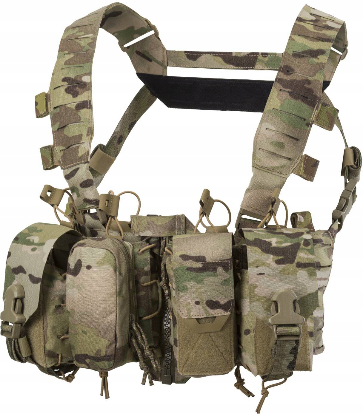 Vesta Hurricane Hybrid Chest Rig One size Direct Action
