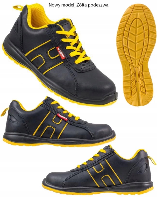 Buty robocze polbut URGENT 227 S1 44 Size 44