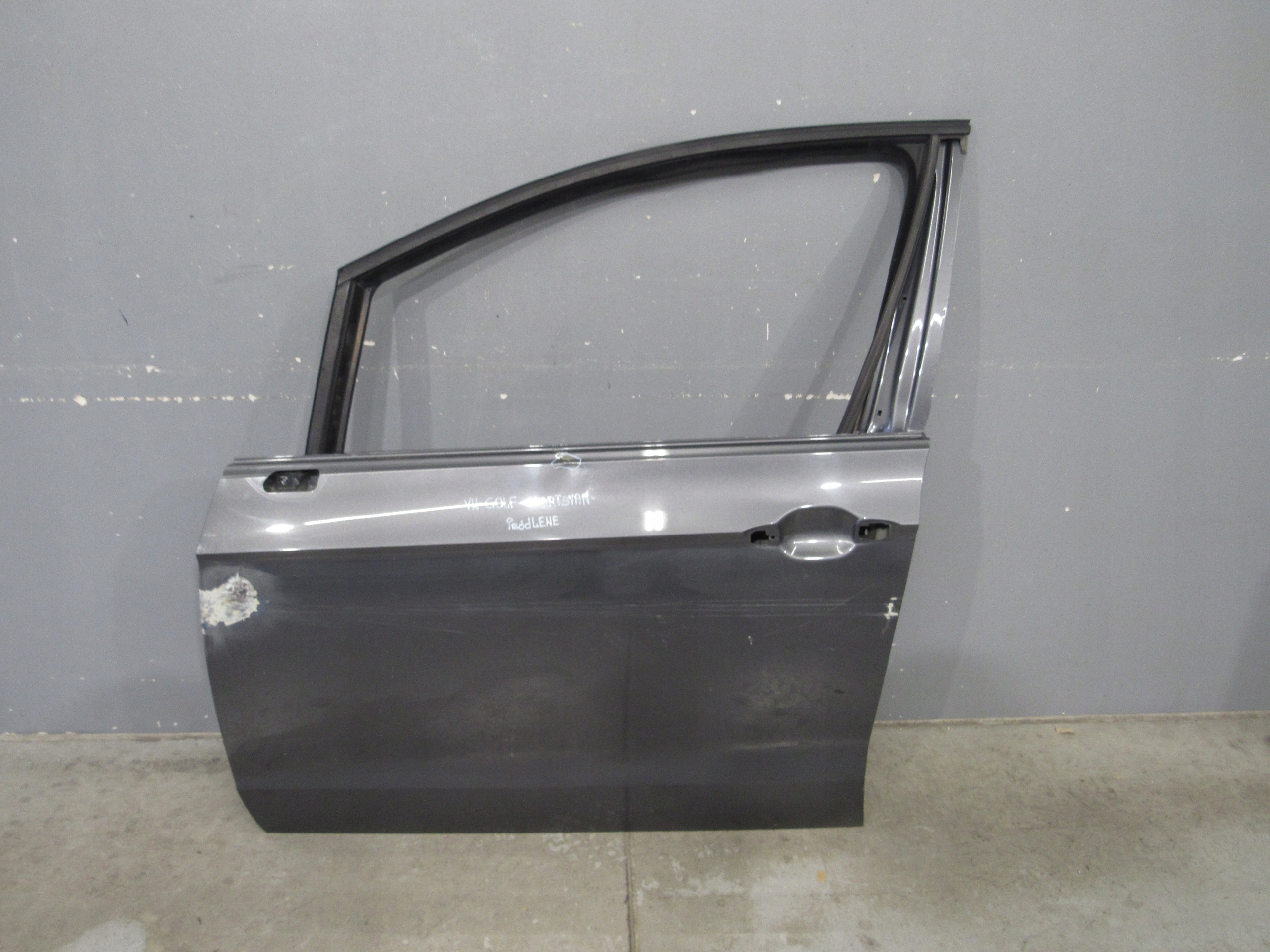 VW Golf Sportsvan Tür Vorne Links Van Door Porta Porte - Thumbnail 5