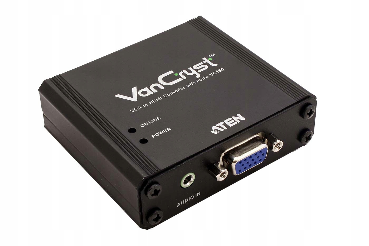Aten A/v konvertor Vga audio -> Hdmi (VC180)