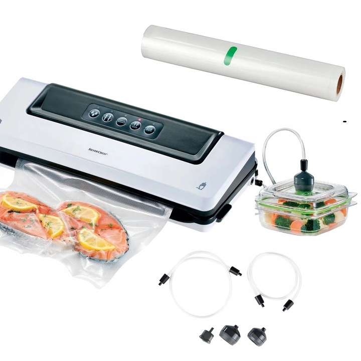 

SilverCrest zgrzewarka do pakowania próżniowego 3m