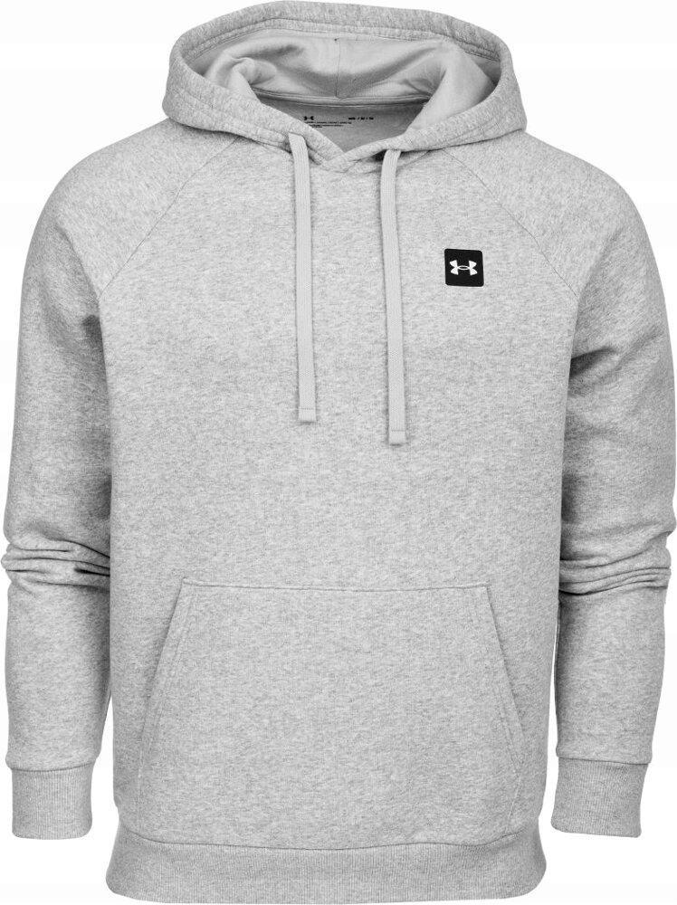 Pánská Mikina Under Armour Rival Fleece Šedá vel 2XL