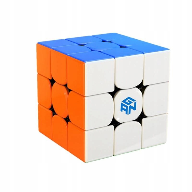 КУБИК GAN 356 RS 3x3 CUBE stickerless + подставка