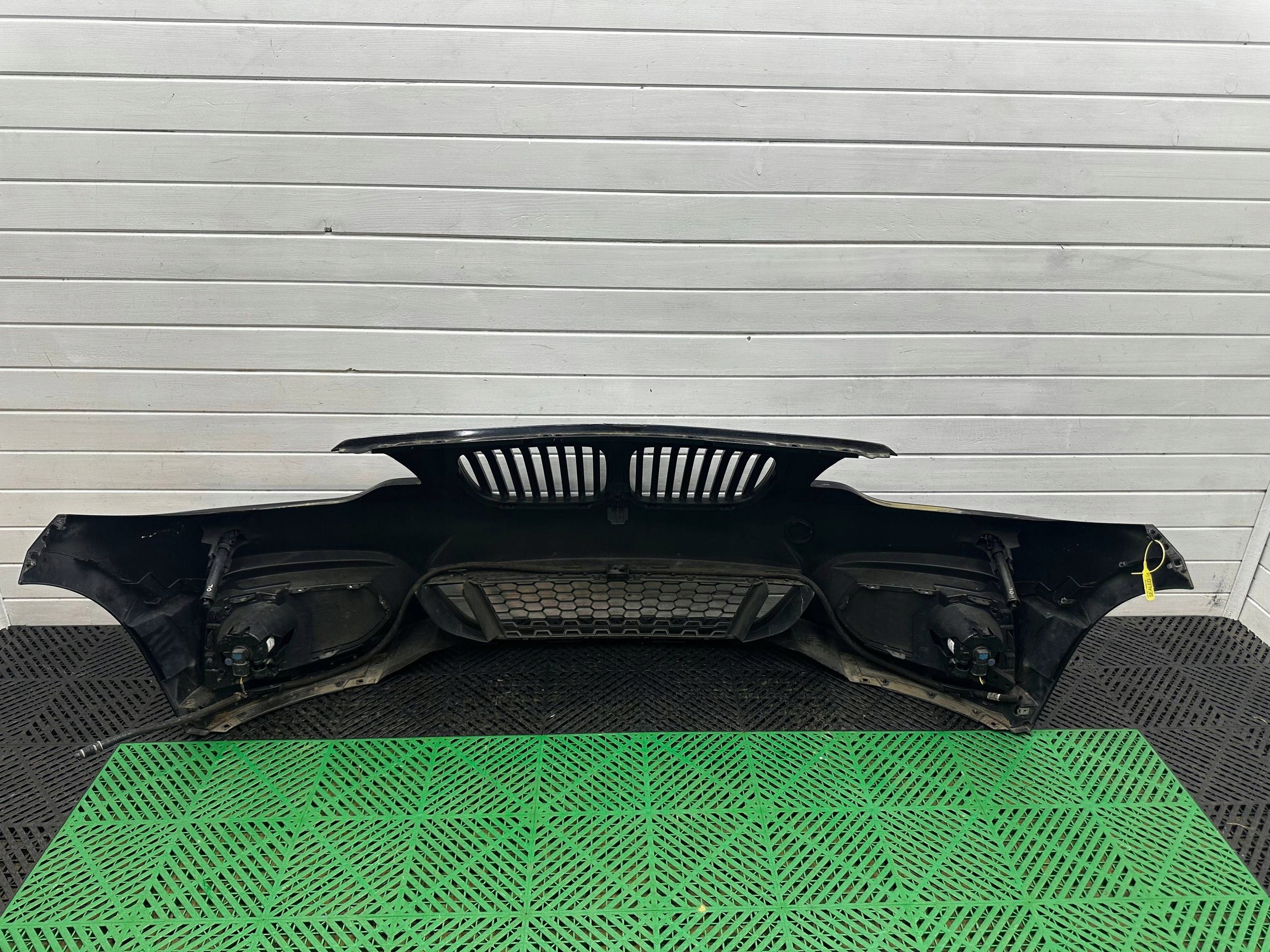 front bumper front BMW 2 F22 F23 M PAKIET