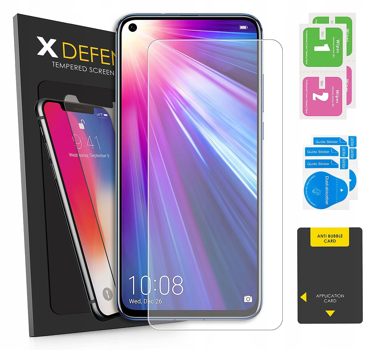 

Szkło Niepękające Do Huawei Honor View 20