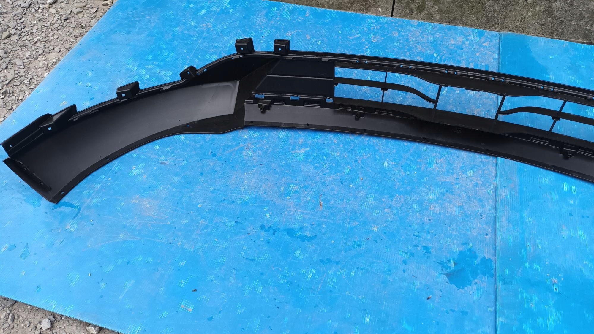 SPOILER DOLAKDKA nárazníku předek FORD KUGA III 2019R->
