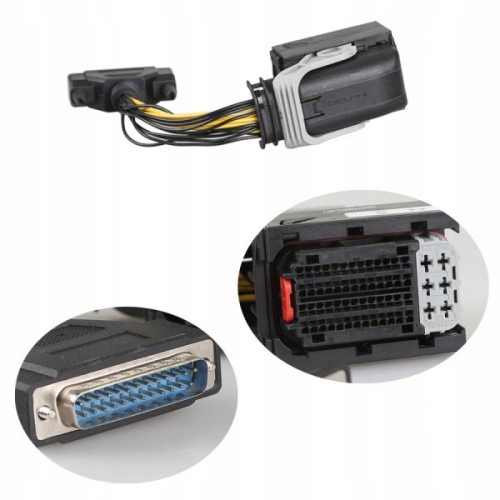 ADAPTERY DO STEROWNIKÓW MERCEDES mb ecu Marka bez marki