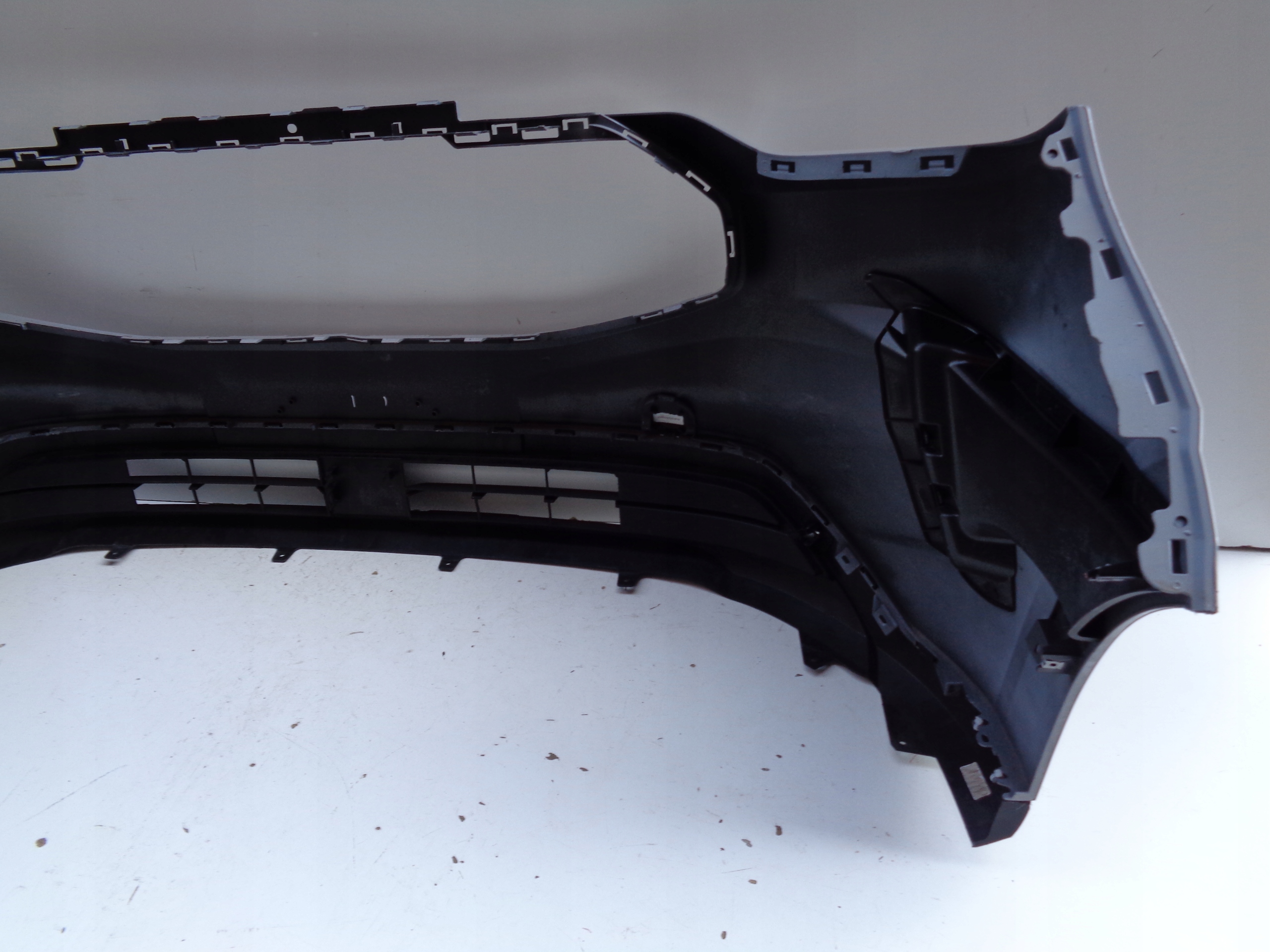 Pare chocs avant FORD TRANSIT CUSTOM II 23- NR 52048
