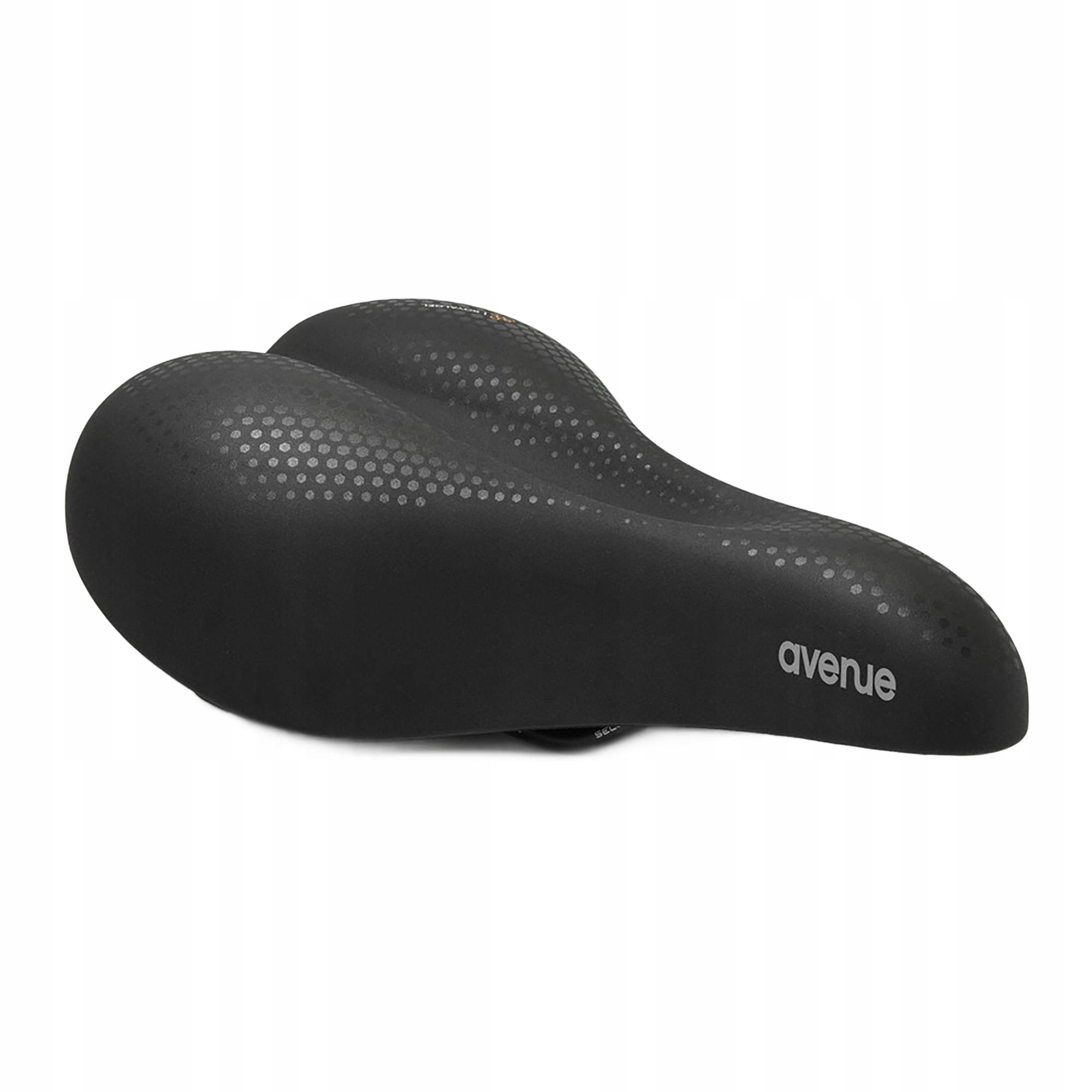 Siodełko rowerowe Selle Royal Classic Moderate 60st. Avenue black