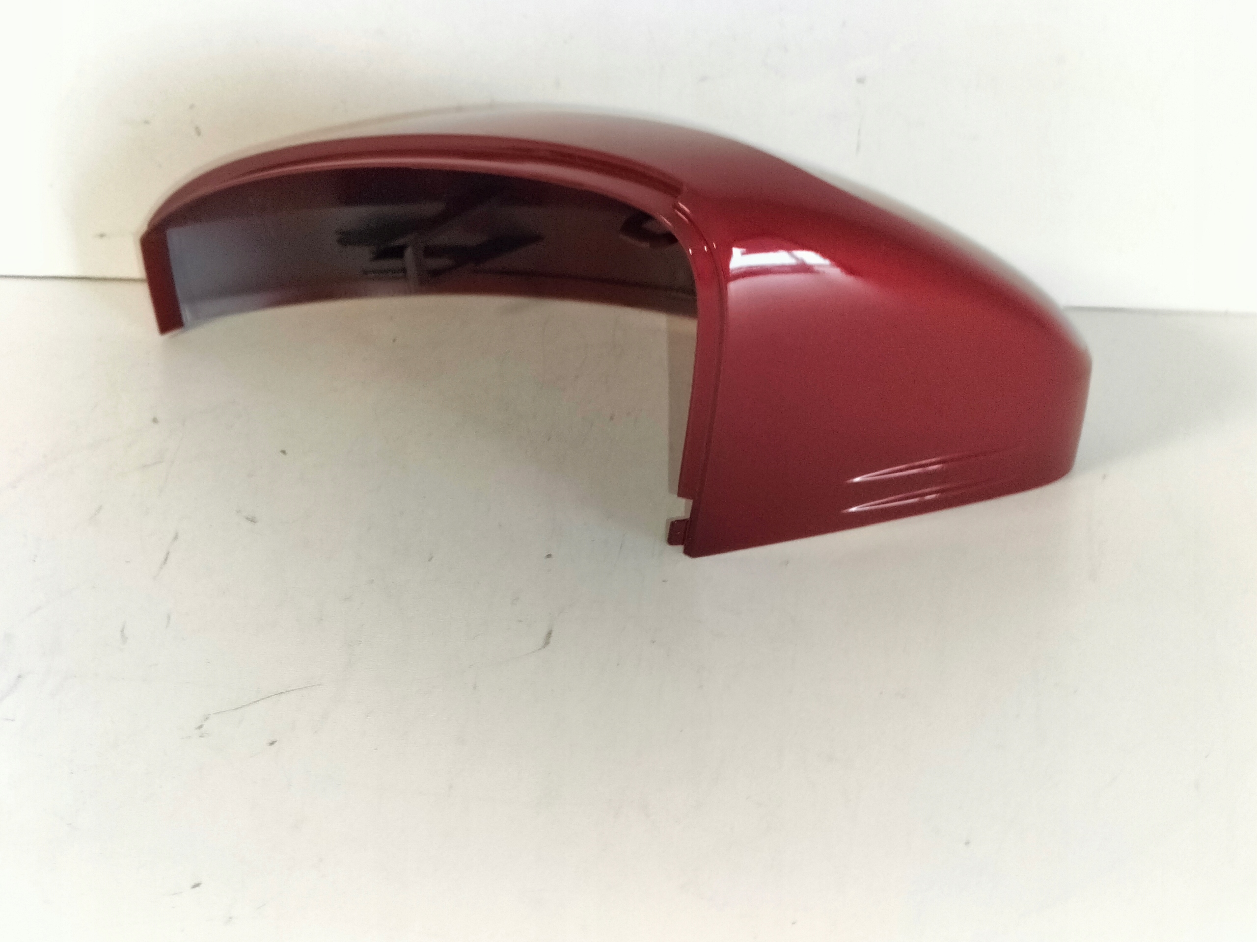cover cap mirrors left VW TIGUAN II 16
