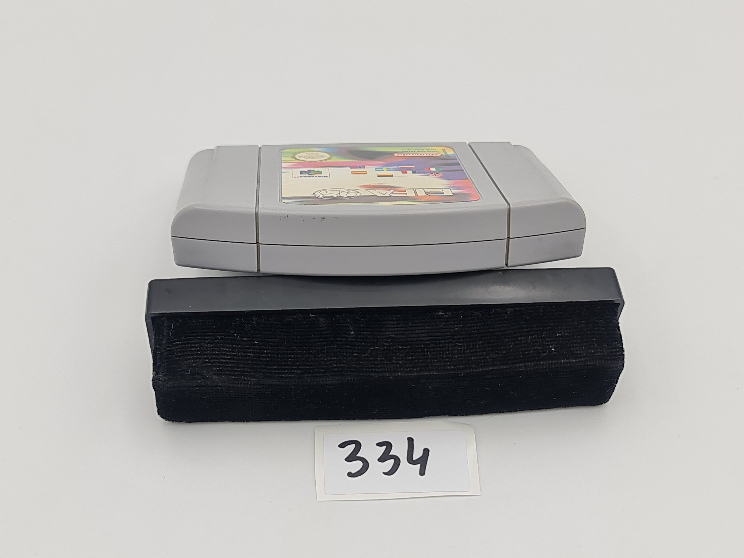 NINTENDO 64 FIFA 98 Platforma Xbox