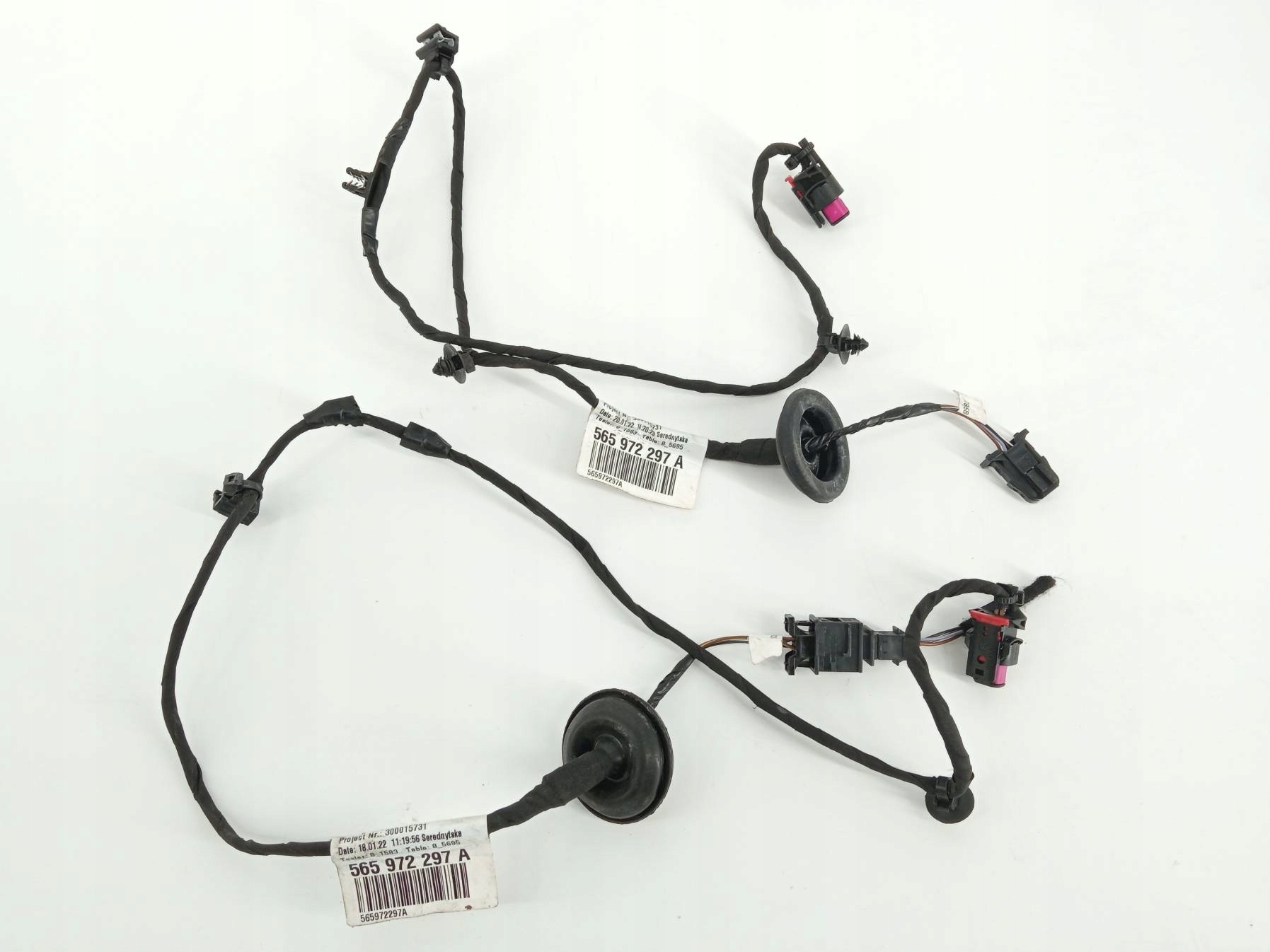 bundle door 565972297A Skoda Kodiaq and (2016-2023)