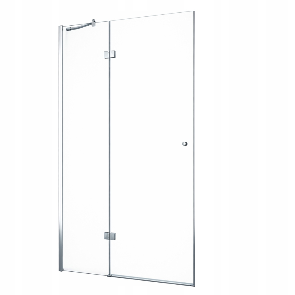 Výklopné sprchové dveře do výklenku 110 cm MS4000D Swiss Meyer