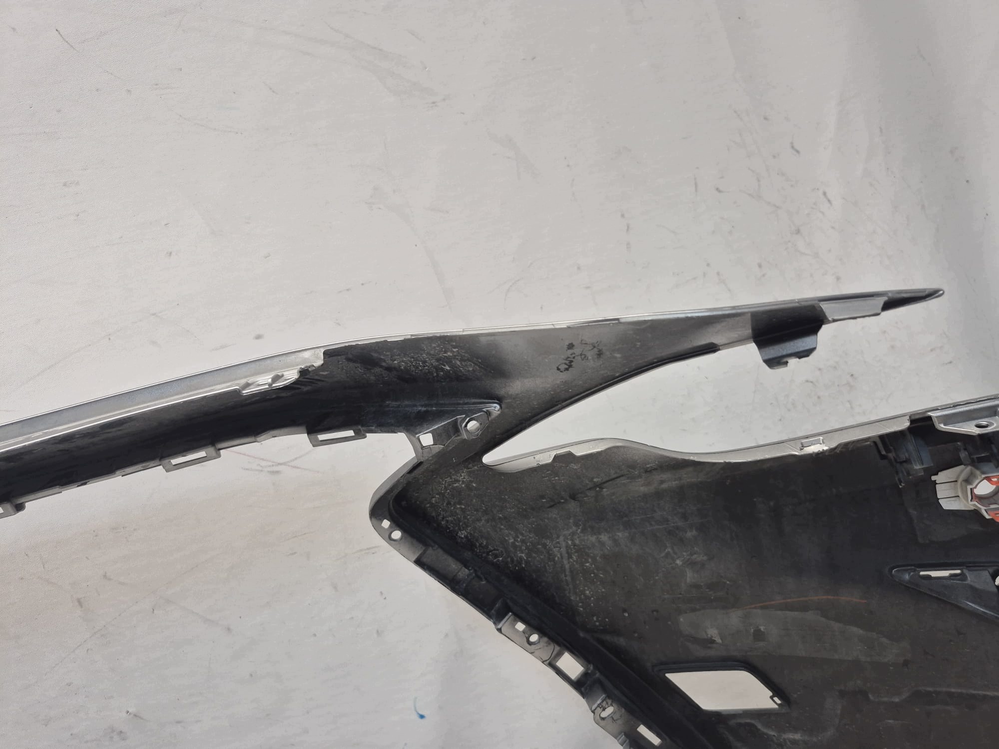 LEXUS NX II 2 21-> bumper front front washer PDC