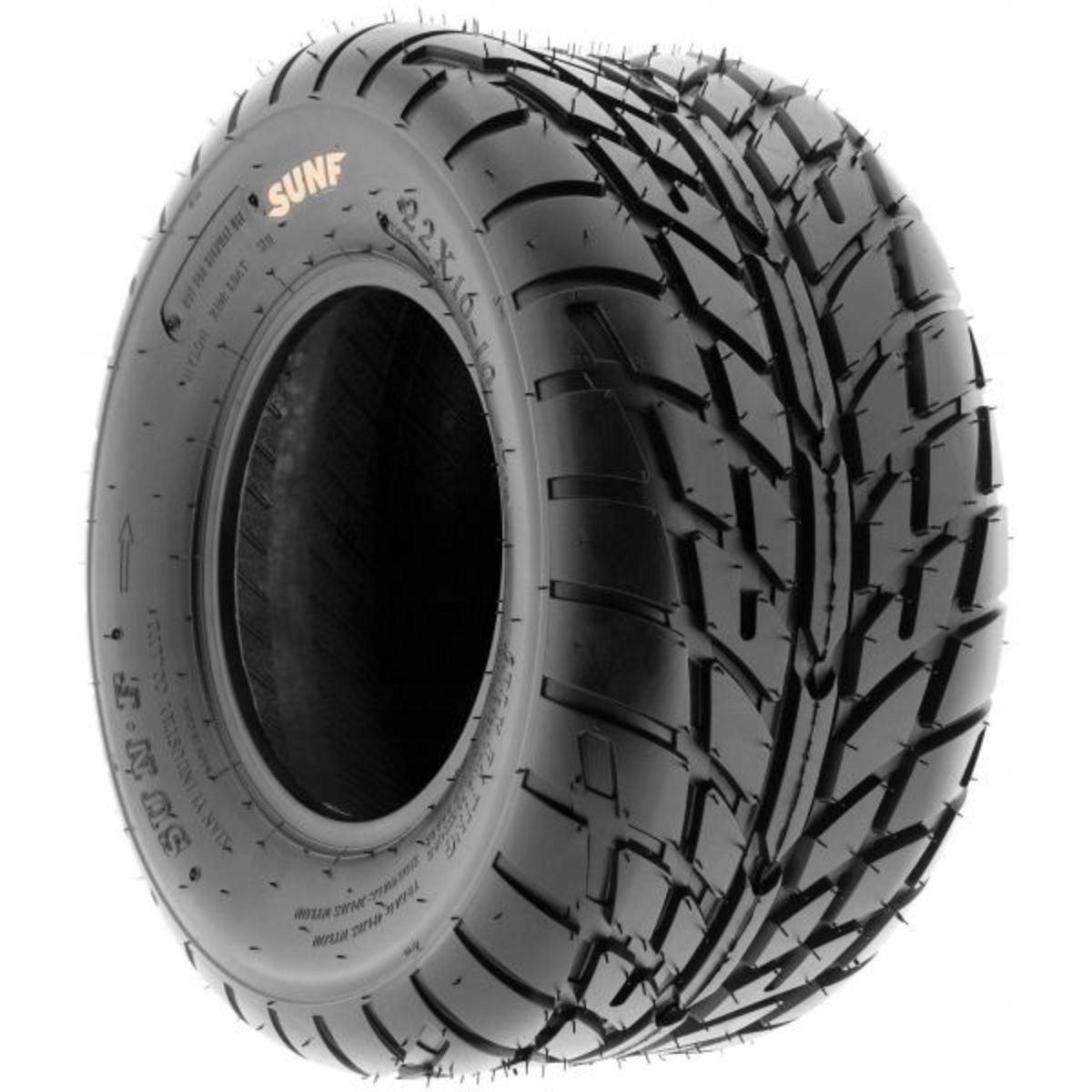 

2x Opona Quad Atv Sunf 26x8-14 Tl A021