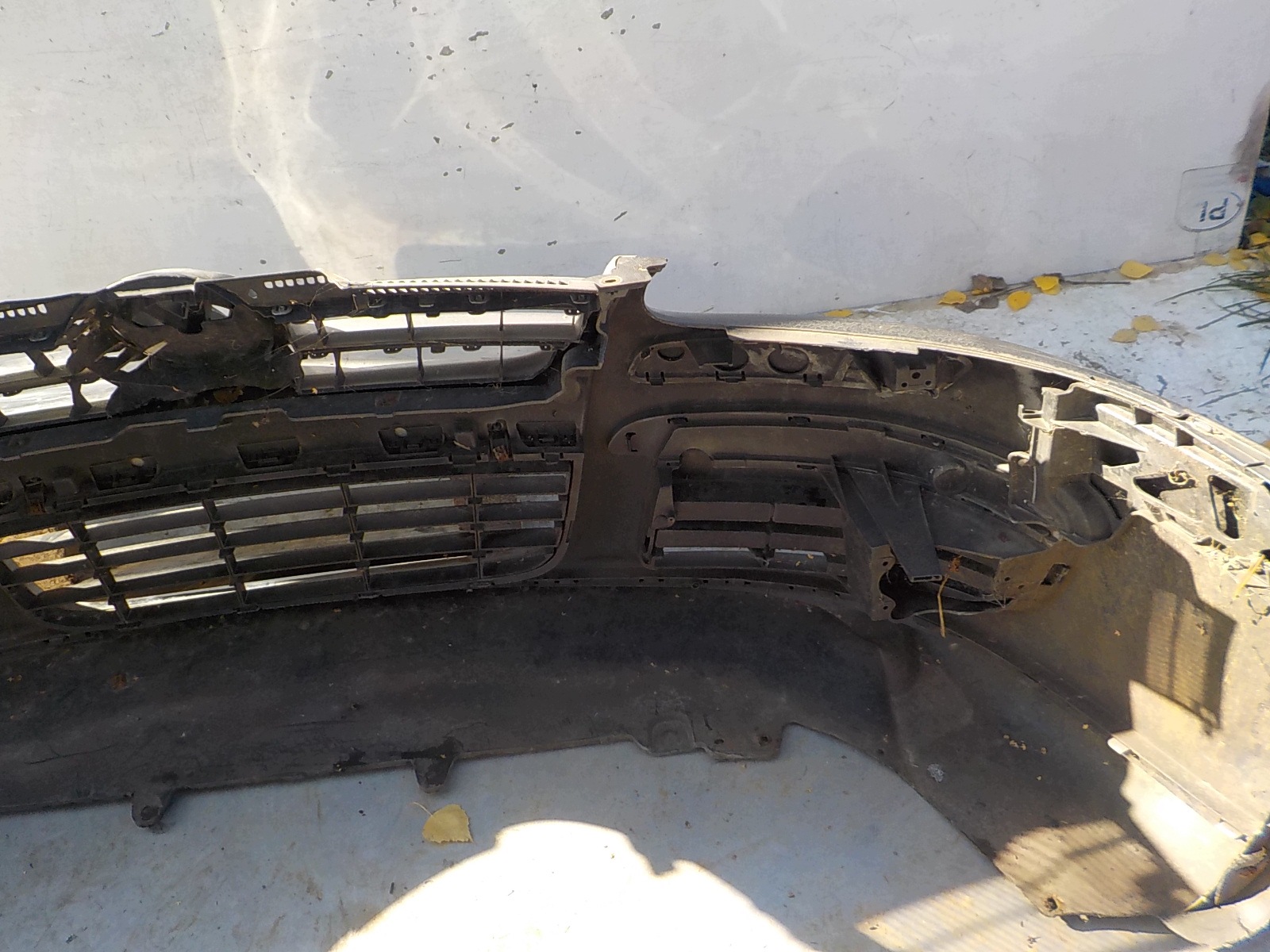 901 VOLKSWAGEN JETTA V GOLF V KOMBI 05-10 bumper front front