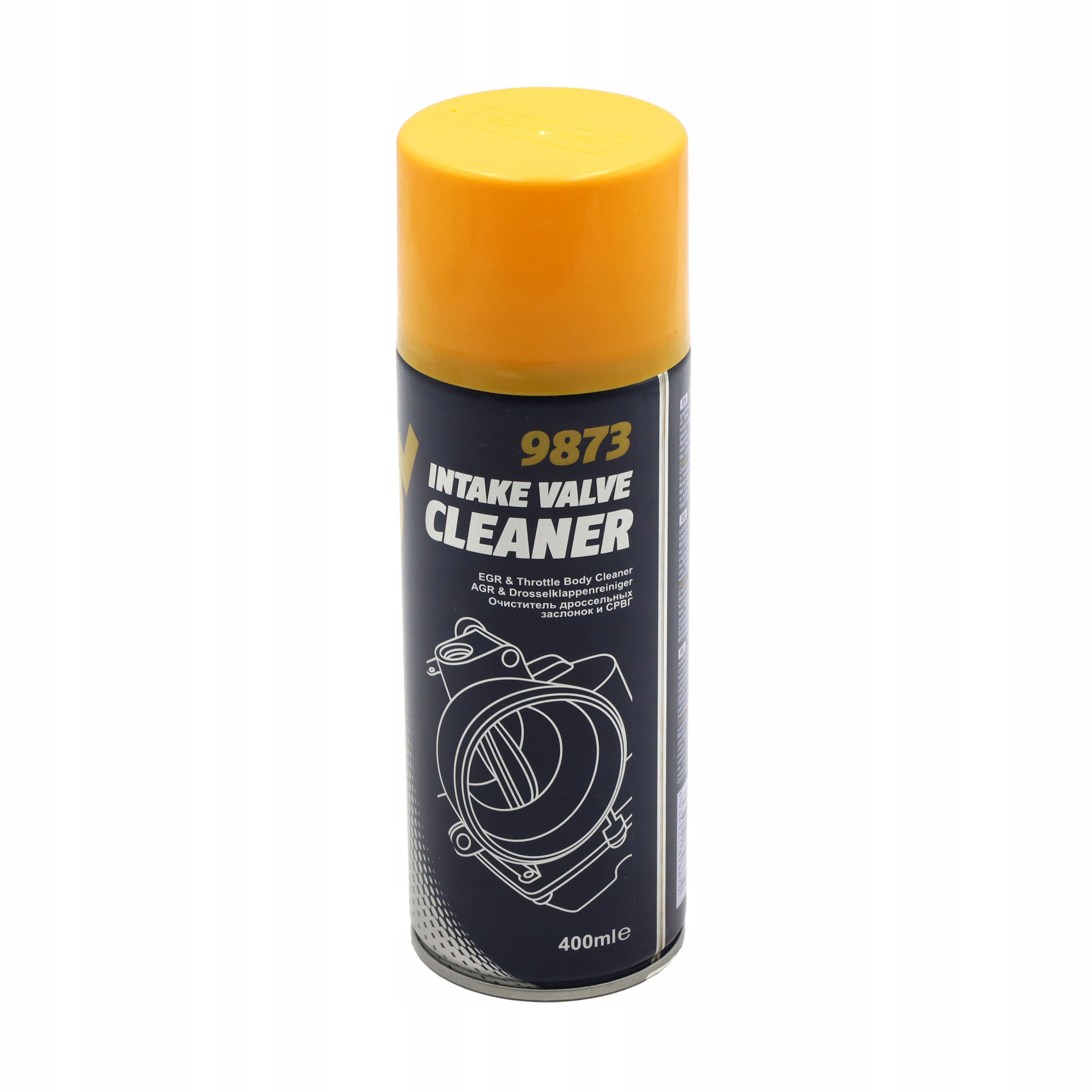 MANNOL Intake Valve Cleaner 9873