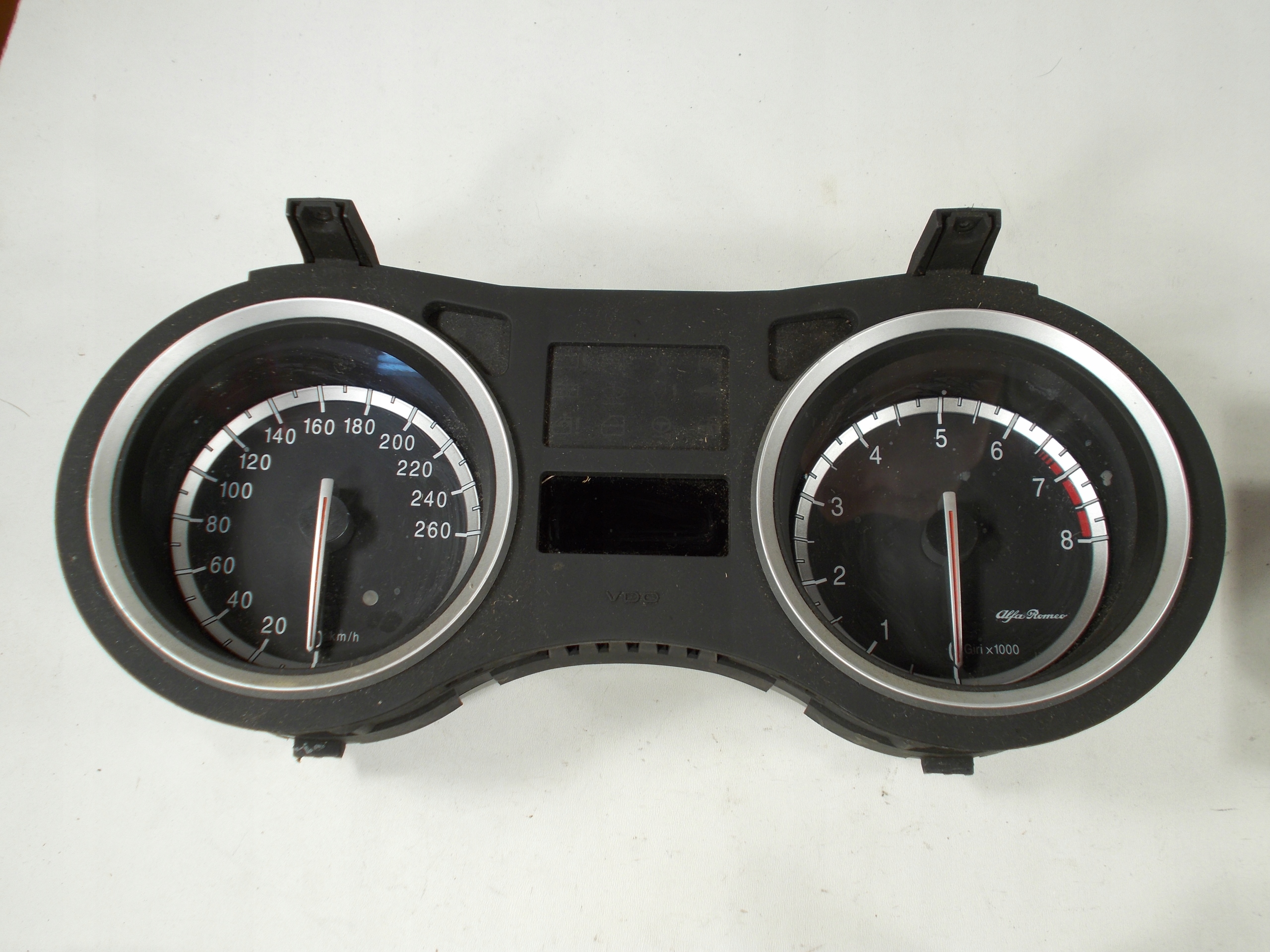 computer running board IMMO dials ALFA ROMEO 159 1.8B 55555809 5Wk9413