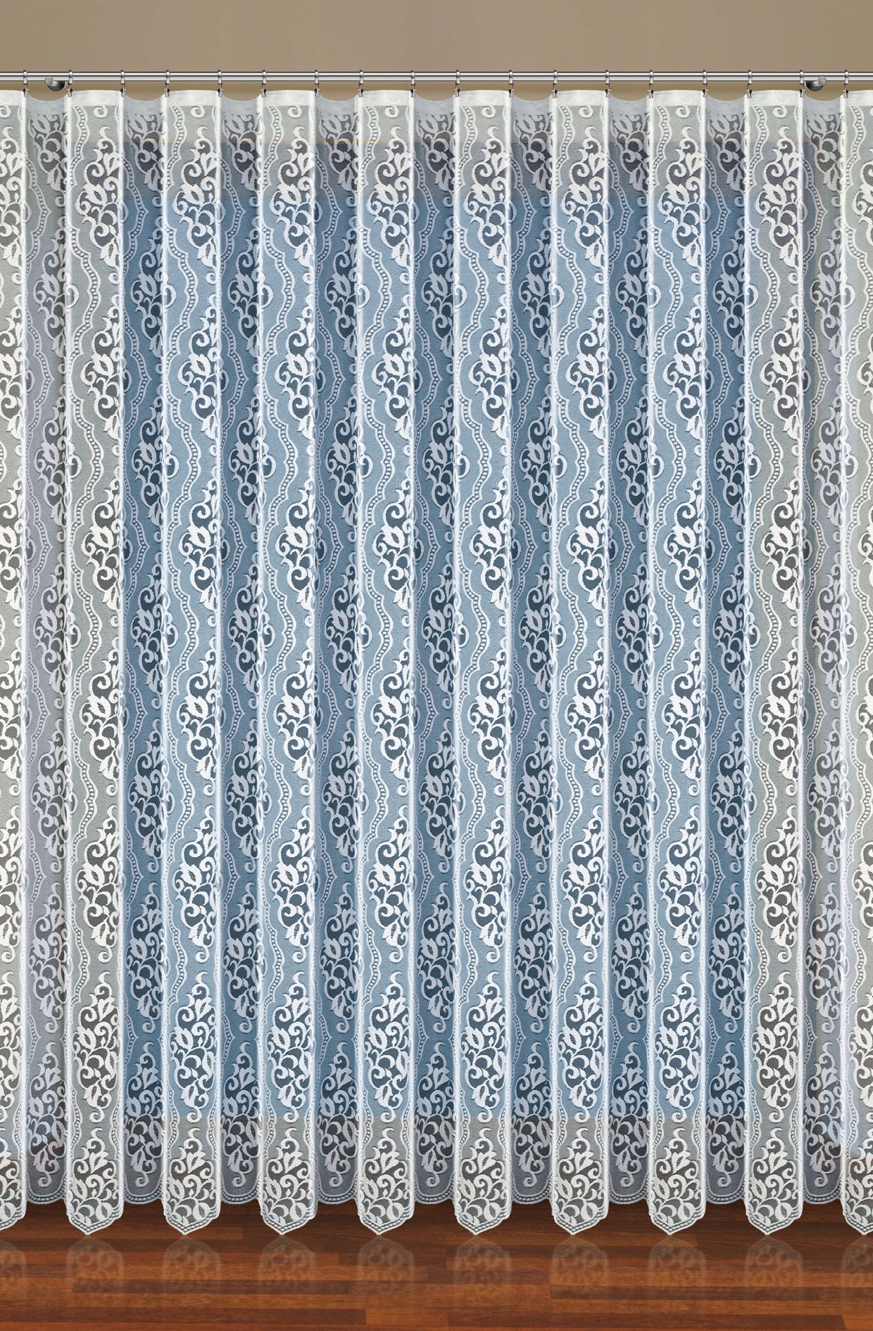 Záclona METRÁŽ.250 Výška Šijeme Na Míru