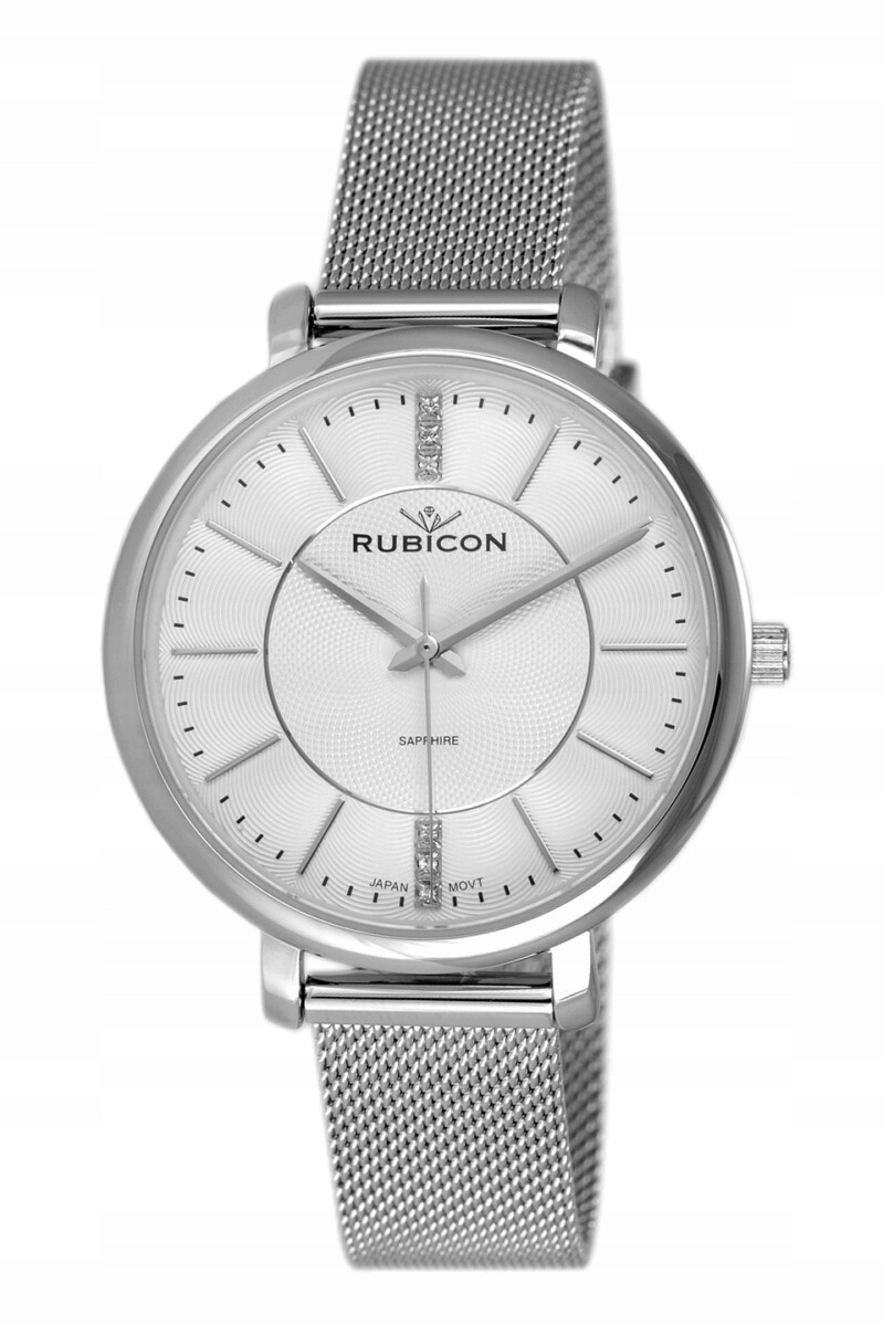 

Zegarek Rubicon RNBE04SISX03BX Super Oferta