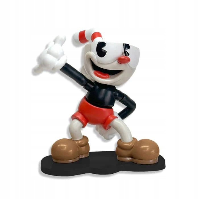 Minifigurka Cuphead Create od Cuphead Syndicate Collectibles