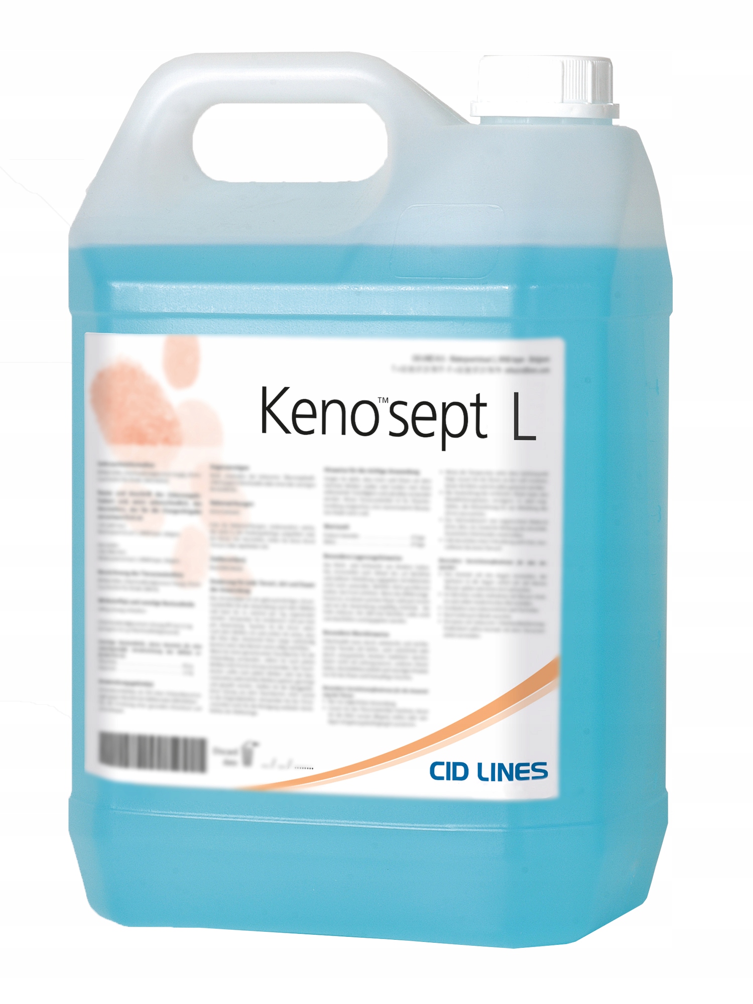 

Kenosept L Płyn Do Dezynfekcji Rąk 1L