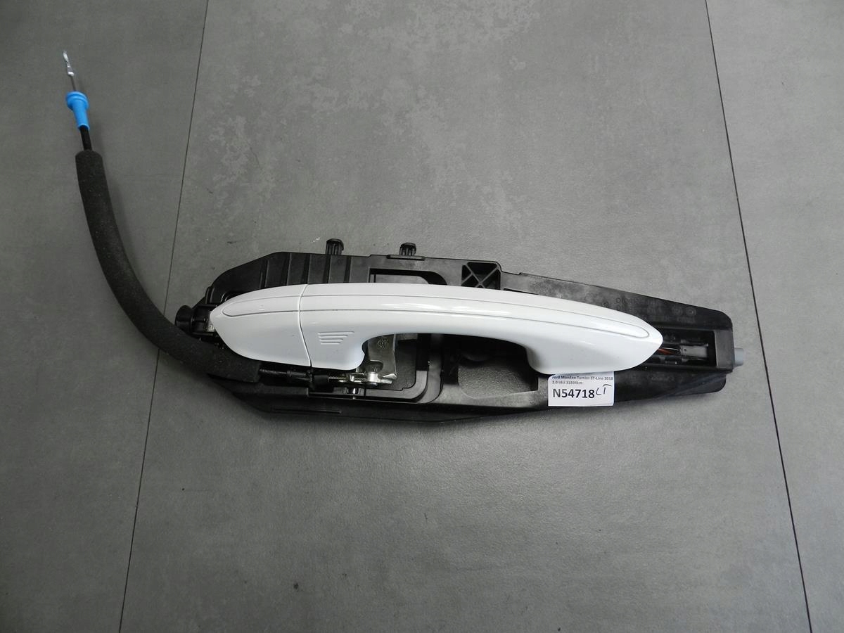 FORD MONDEO MK5 handle left rear part KESSY 7VTA