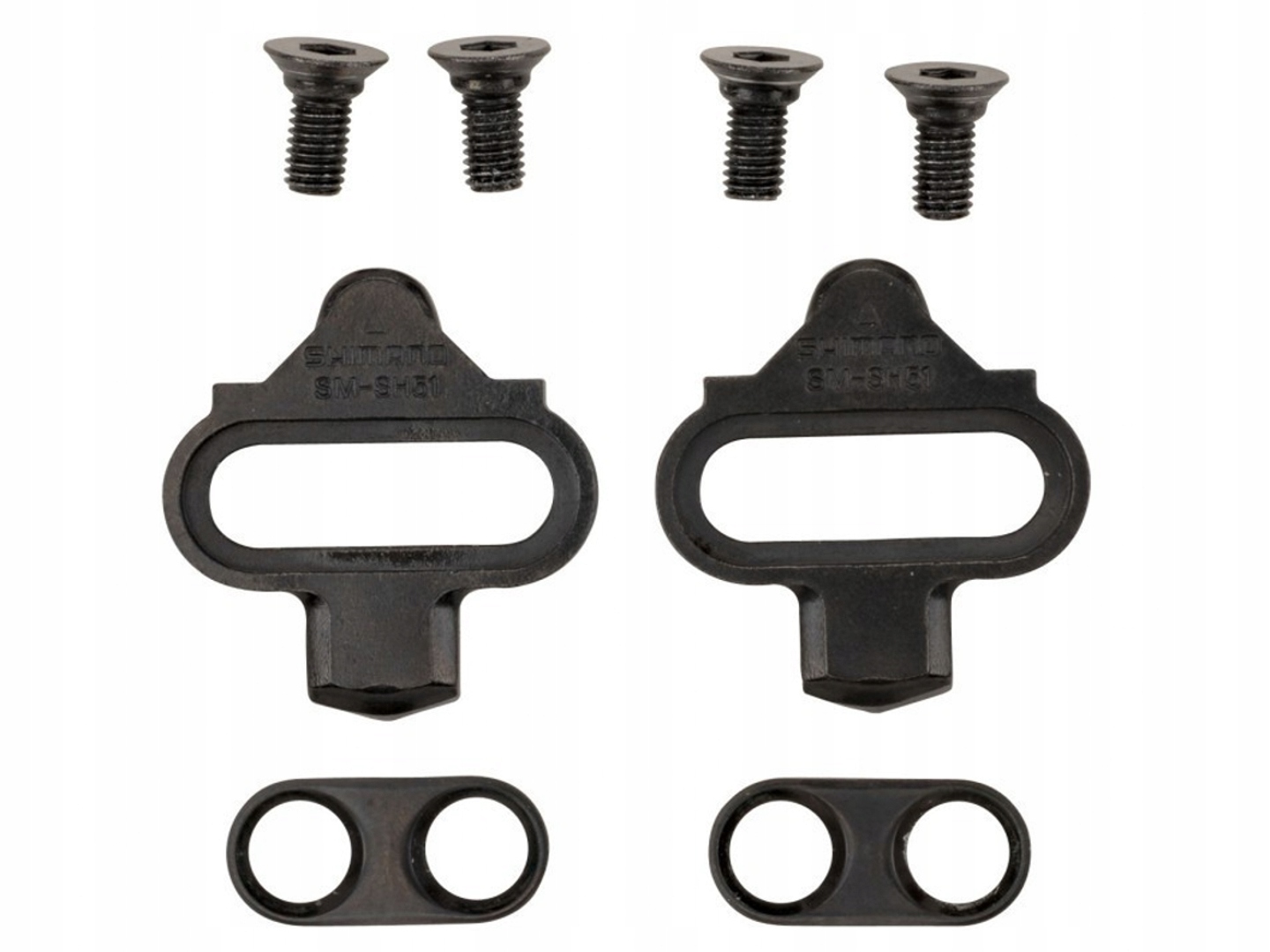 Bloki SPD MTB SHIMANO SM-SH51 made in Japan Box Stan opakowania oryginalne