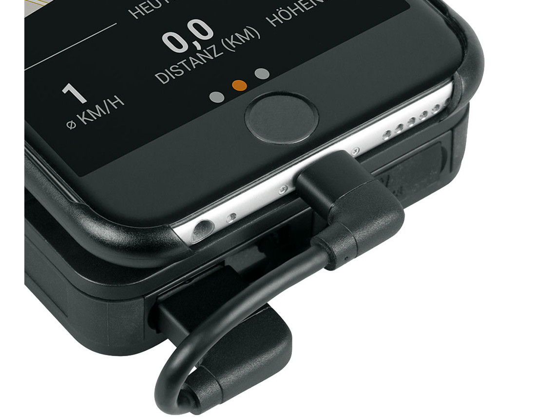 SKS Compit+ Power Smartphone uchwyt z Powerbank Marka SKS