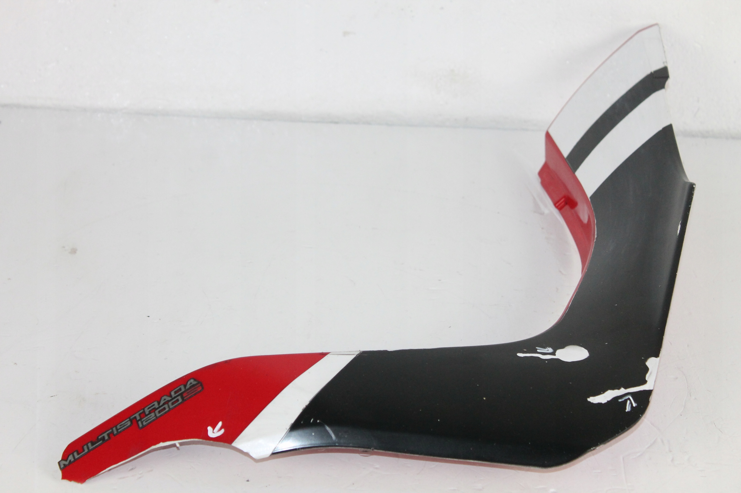 DUCATI MULTISTRADA 1200 S ОБТІЧНИК ПІД СИДІННЯМ L