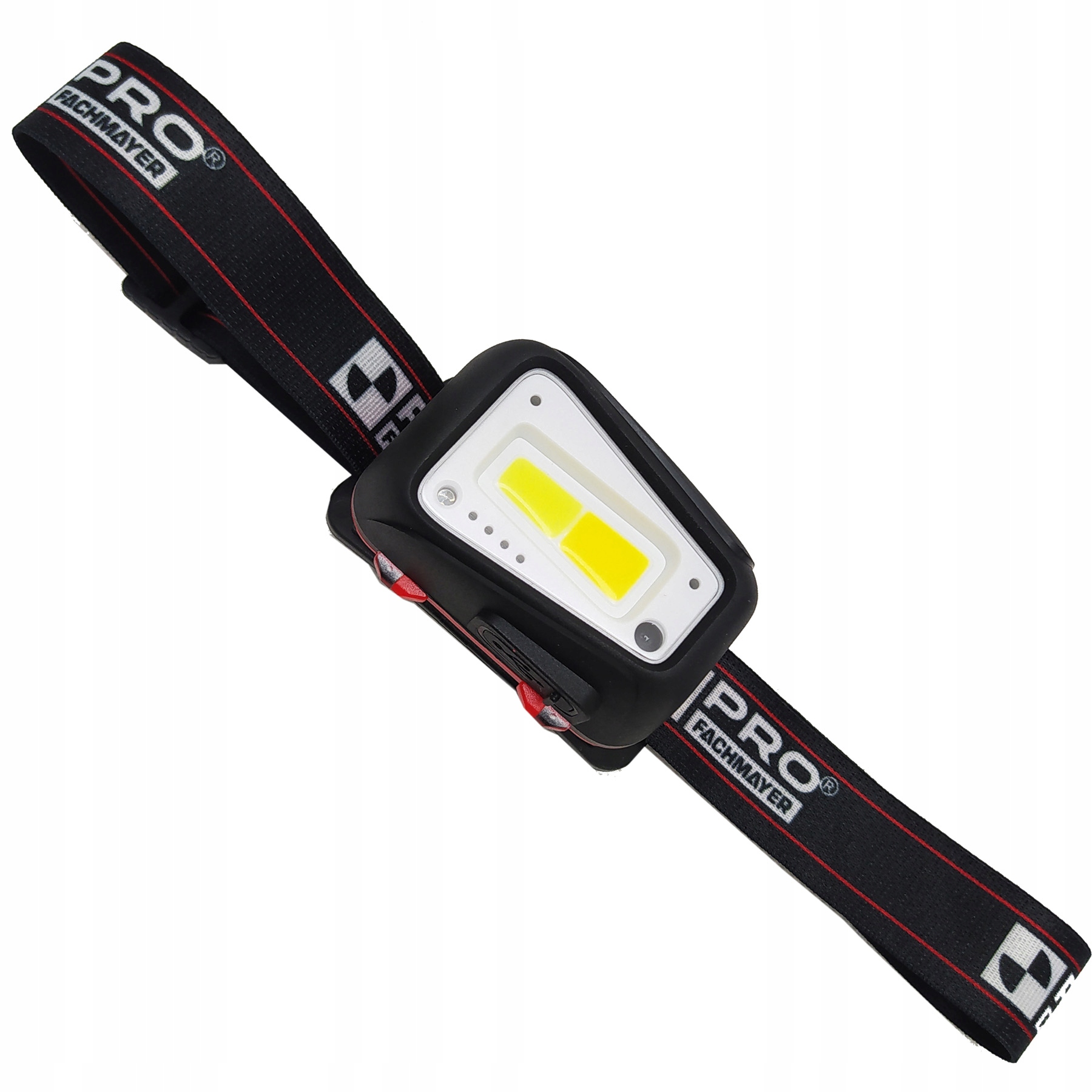 PRO STRONG LED headlamp 660lm Movement sensor