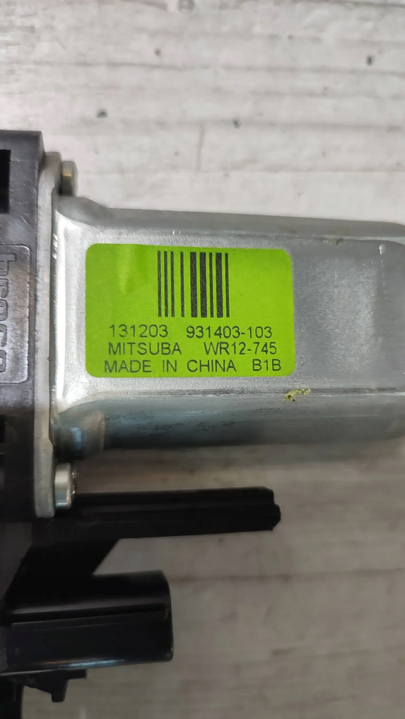 Jeep Cherokee KL 15r. 2.0d Silniczki windows right rear part