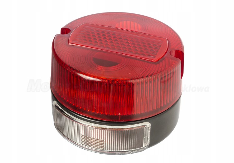 

Lampa tylna tył Mz Ts 150 250 Światło Tablicy
