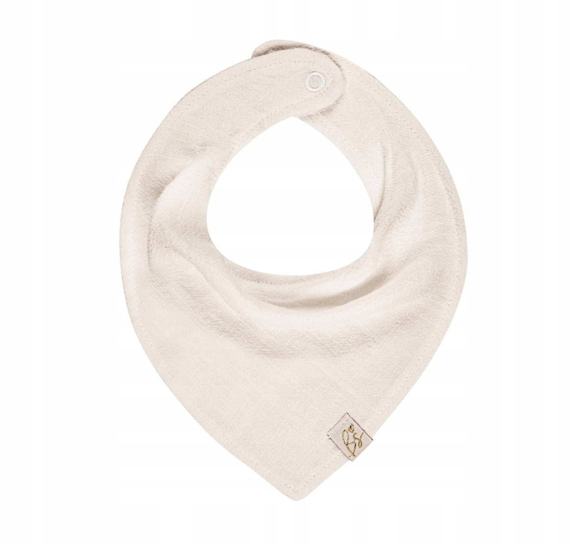 

BabySteps Lniana apaszka dziecięca Linen Natural