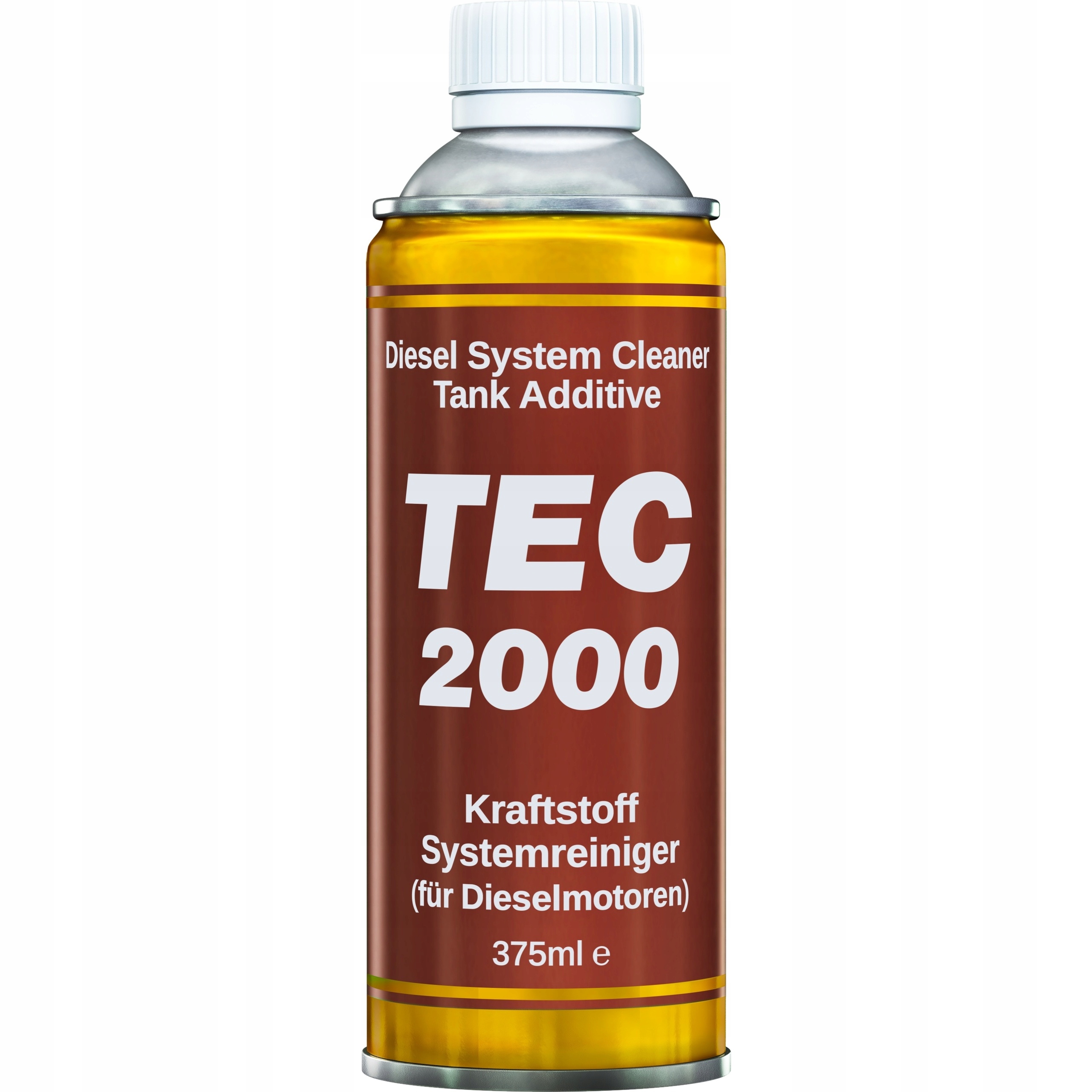 Preparat do czyszczenia wtryskiwaczy TEC2000 Diesel System Cleaner 375 ml