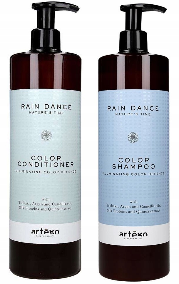 

Artego Rain Dance Color Szampon Odżywka 1000 x2