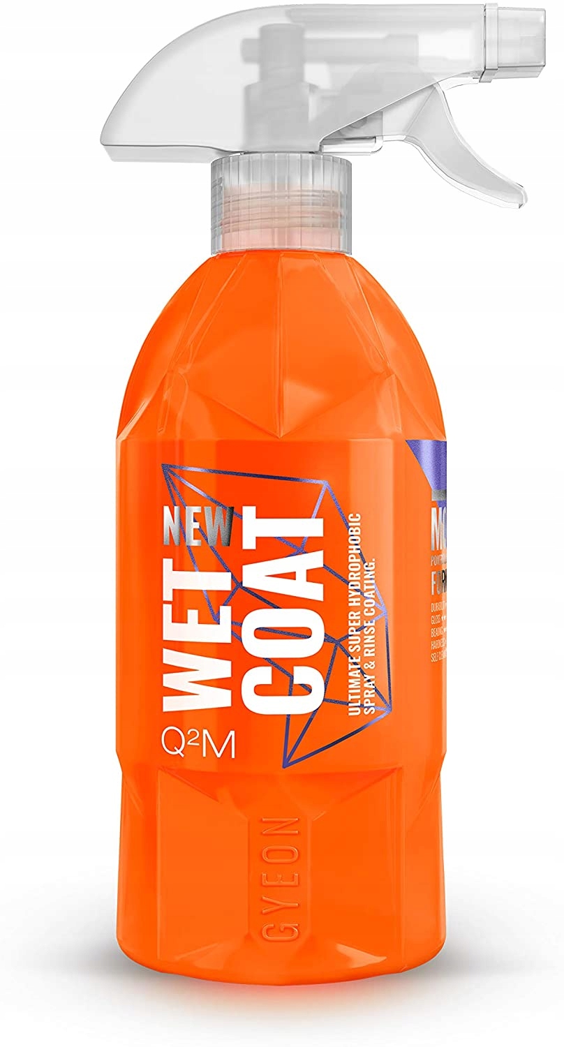 

Gyeon Q2M Wet Coat sealant do lakieru 500ml