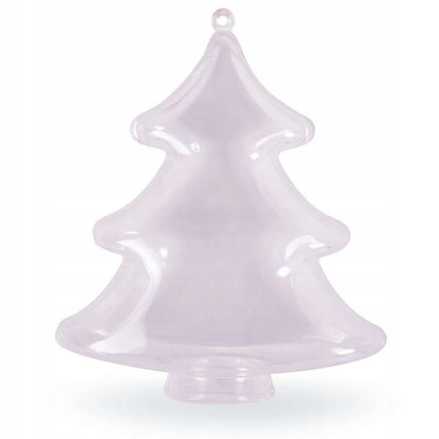 

Bombka choinka Otwierana ozdoba do Dekorowania