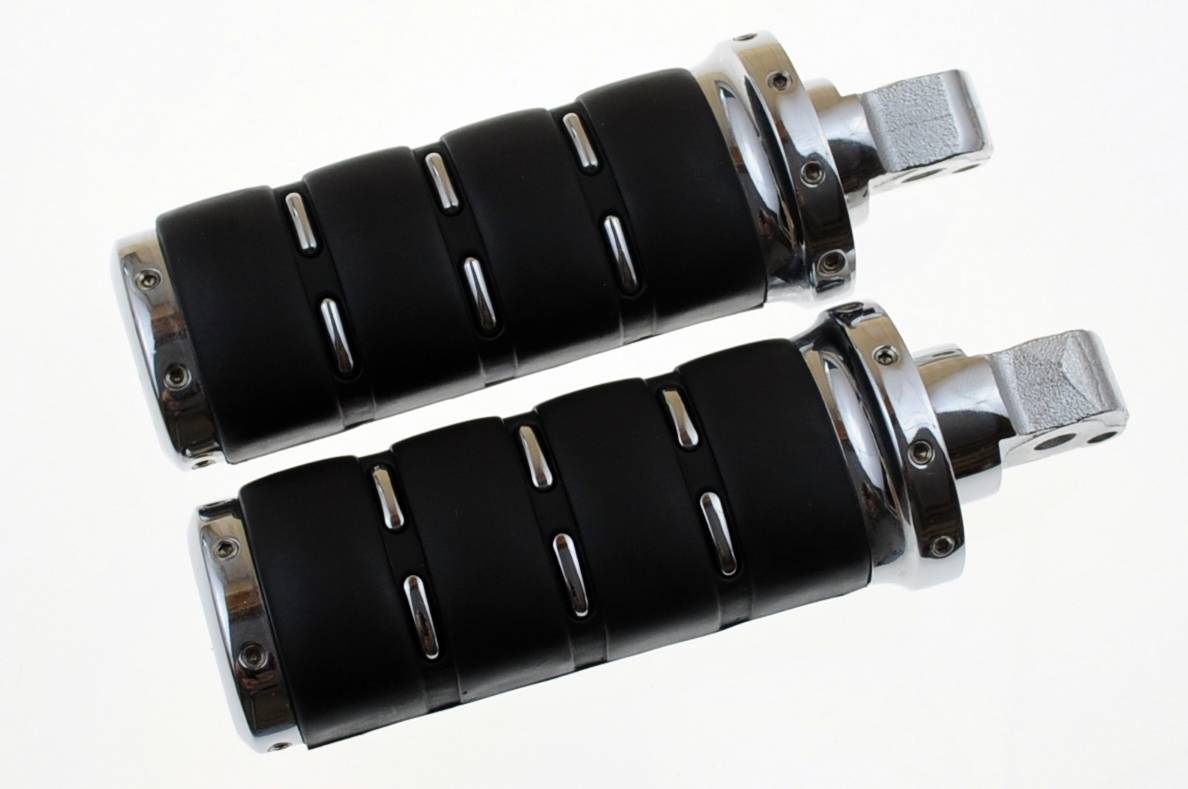 733-386 - ПОДНОЖКИ ДЛЯ ПАССАЖИРОВ SUZUKI VS800 INTRUDER VS 800