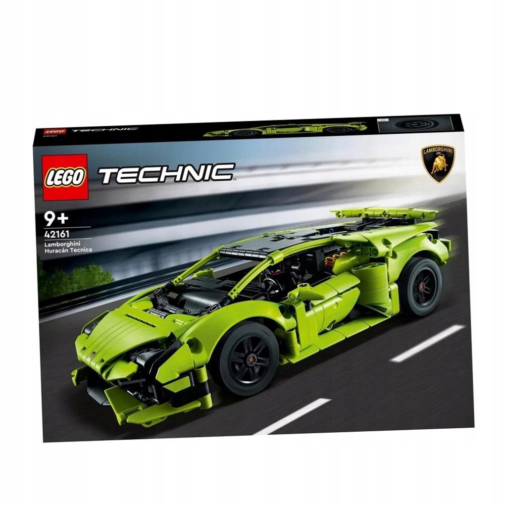 Lego Technic 42161 Lamborghini Huracan Tecnica