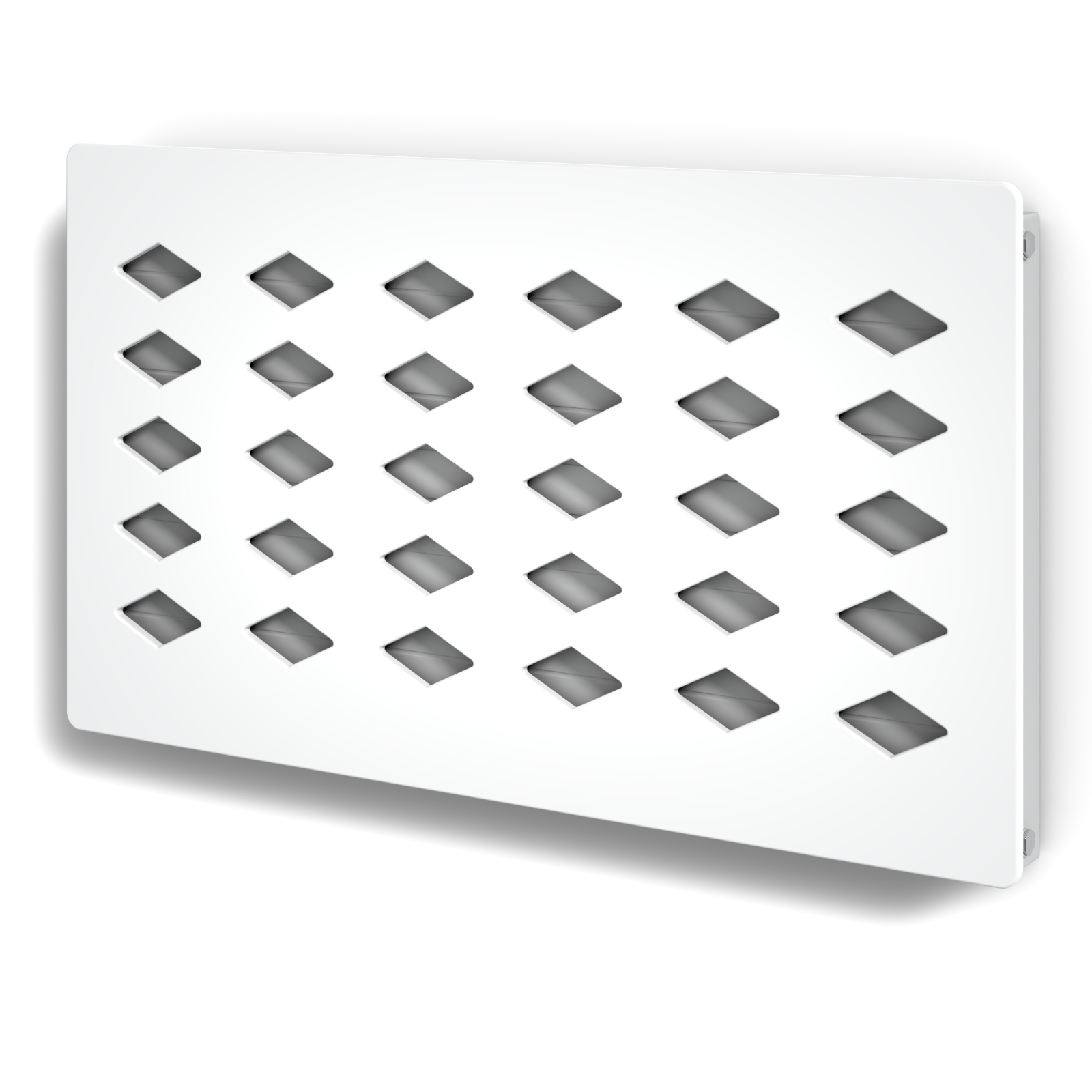 maskownica grzejnika 68x29cm M13 LAKIEROWANA