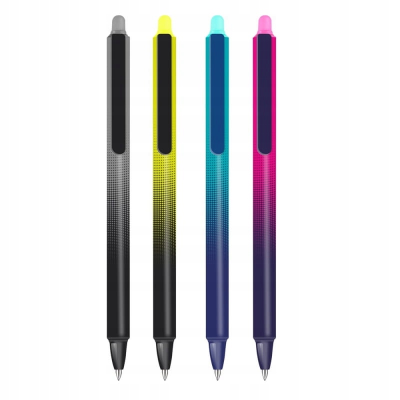 Długopis wymazywalny niebieski Coolpack