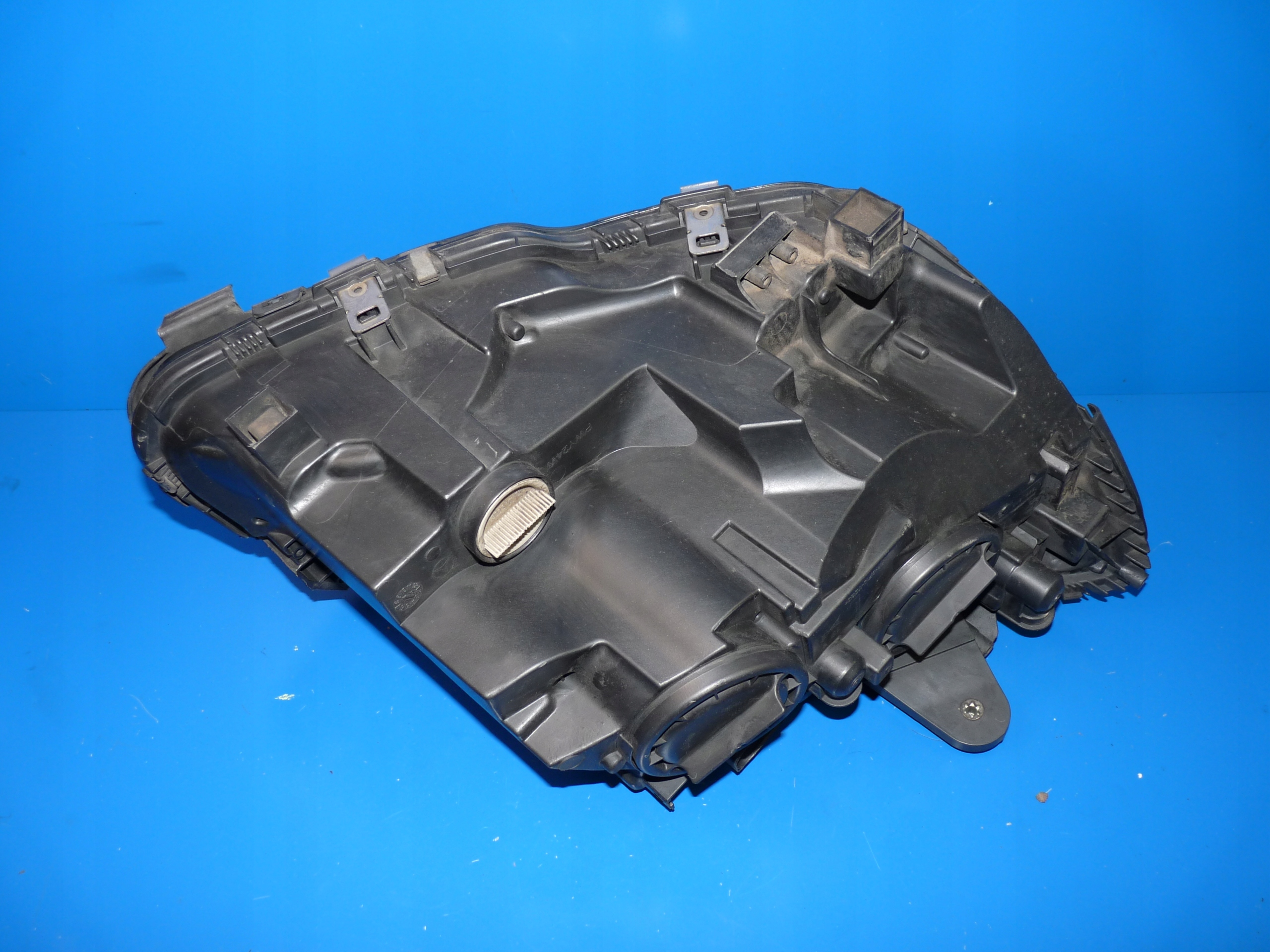 MERCEDES C W205 light left left front front