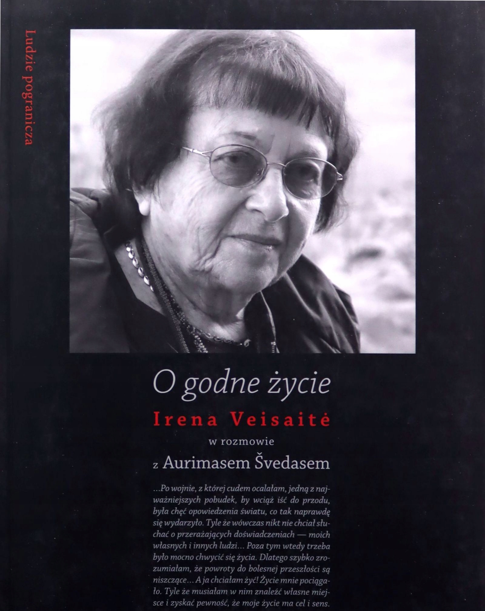 O Godne Życie [książka]
